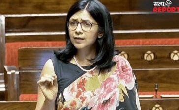 स्वाति मालीवाल भी भाजपा में हुई शामिल, इस्तीफा देकर बोलीः उस पार्टी में अब…