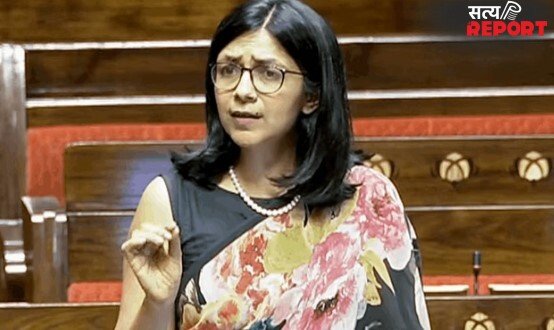 स्वाति मालीवाल भी भाजपा में हुई शामिल, इस्तीफा देकर बोलीः उस पार्टी में अब…