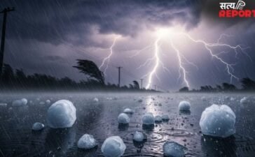 कई राज्यों में एक साथ ही बहुत भारी बारिश की चेतावनी, आंधी का भी अलर्ट