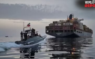 ईरान क्या भारत-पाकिस्तान की मदद से अमेरिका को चकमा दे रहा? 34 टैंकर ने नाकेबंदी को तोड़ा