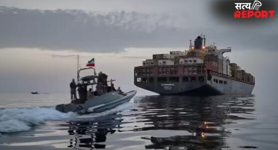 ईरान क्या भारत-पाकिस्तान की मदद से अमेरिका को चकमा दे रहा? 34 टैंकर ने नाकेबंदी को तोड़ा