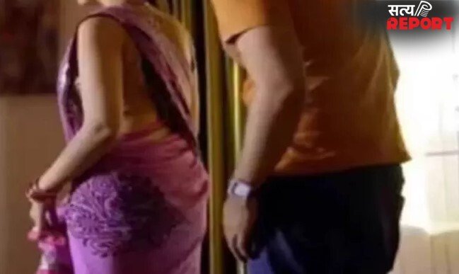 सरकारी मास्टर की बीवी किराएदार से बनाने लगी संबंध, रोज-रोज के घिनापे से परेशान…