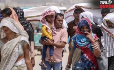 पंजाब-हिमाचल समेत 8 राज्यों में चलेगी लू, बच्चों और बुजुर्गों के लिए IMD की सलाह