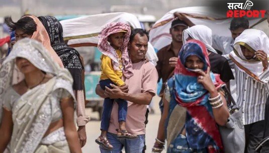 पंजाब-हिमाचल समेत 8 राज्यों में चलेगी लू, बच्चों और बुजुर्गों के लिए IMD की सलाह