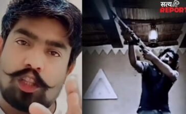 यूपी: दुबई में बैठे आकिब ने पासपोर्ट फाड़कर भारत न लौटने की दी धमकी, इंस्टाग्राम पर…