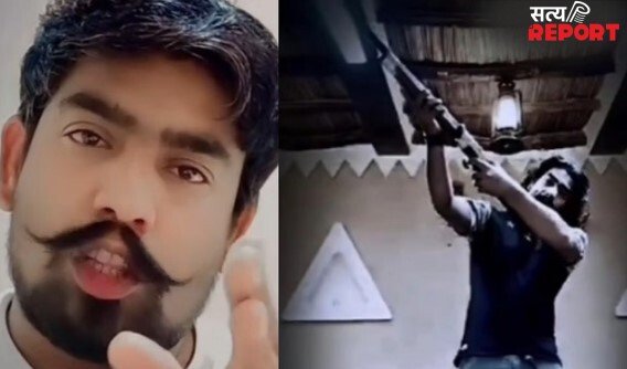 यूपी: दुबई में बैठे आकिब ने पासपोर्ट फाड़कर भारत न लौटने की दी धमकी, इंस्टाग्राम पर…