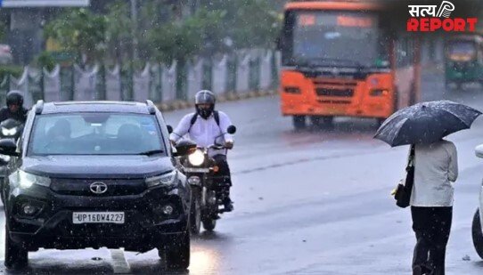 बदलेगा मौसम का मिजाज, धूल भरी आंधी और बारिश के आसार