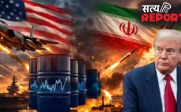 ट्रम्प का ऐलानः ईरान के पास बहुत कम वक्त, उडाने जा रहे तेल पाइपलाइन