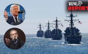 होर्मुज जलडमरूमध्य खोलने को बेचैन क्यों है ईरान, अमेरिका को भेजा प्रस्ताव