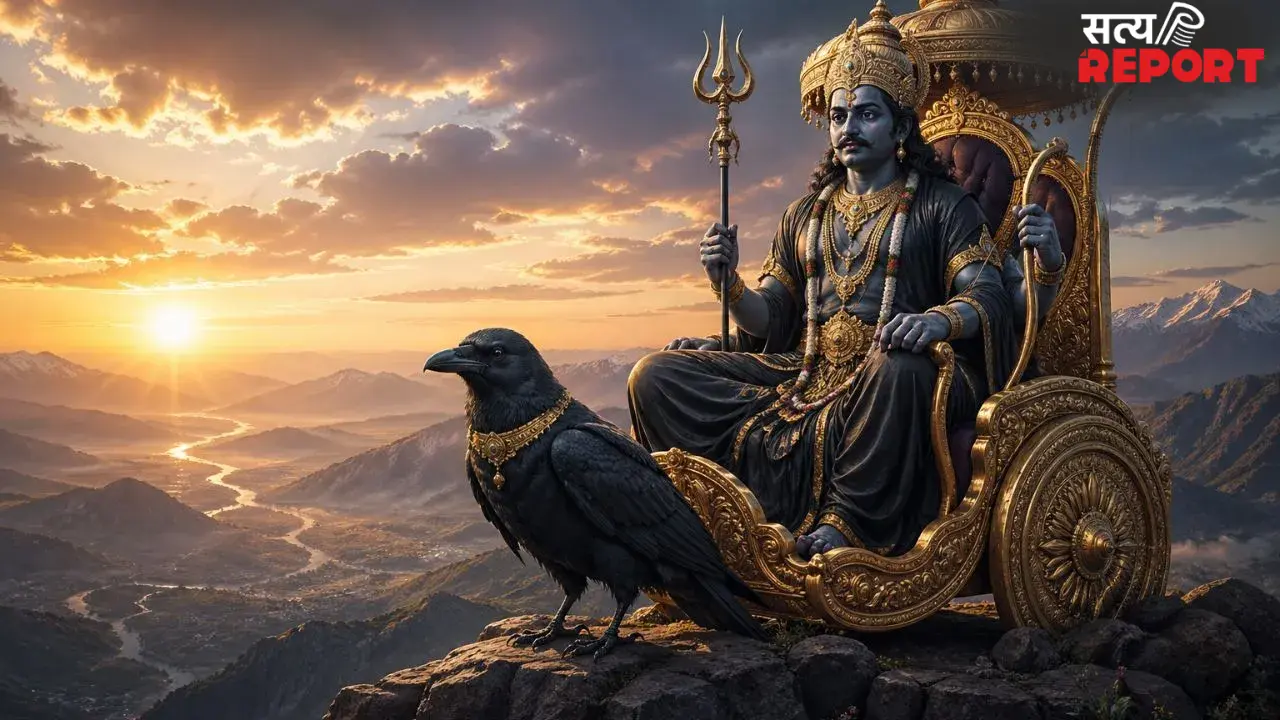 Shani Dev Puja Vidhi: शनि देव को तेल चढ़ाते समय क्या बोलना चाहिए? जानें तेल चढ़ाने का सही तरीका