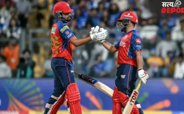 4, 4, 4, 4, 4 और फिर 4, DC के बल्लेबाज ने पावरप्ले में मचाई तबाही, IPL में सिर्फ इतनी बार हुआ है ऐसा कारनामा