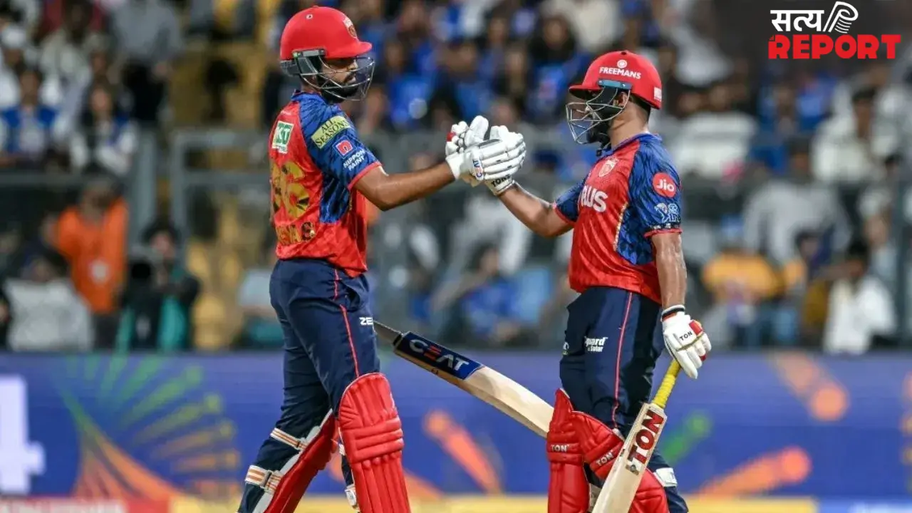 4, 4, 4, 4, 4 और फिर 4, DC के बल्लेबाज ने पावरप्ले में मचाई तबाही, IPL में सिर्फ इतनी बार हुआ है ऐसा कारनामा