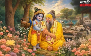 श्रीकृष्ण की शरण में ऐसा समर्पण, जो बदल दे जीवन, प्रेमानंद महाराज की सच्ची सलाह