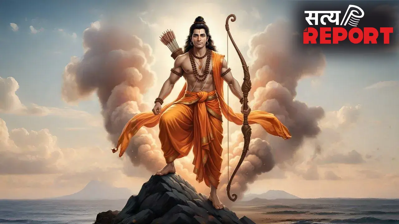 श्रीराम के धनुष का असली नाम क्या था, कोदंड या शिवधनुष? जानिए पूरा सच