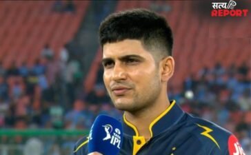 शुभमन गिल ने GT के हार के बाद इन 2 खिलाड़ियों पर फोड़ा हार का ठीकरा, कहा “हमने उन 4 ओवरों में….