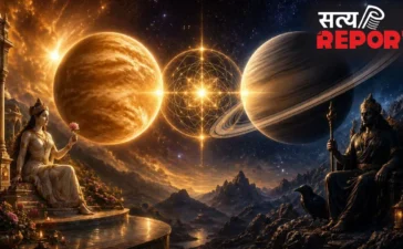 Saptank Yog: शुक्र-शनि का सप्तांक योग लग चुका है, इन 3 राशि के जातकों के लिए धन बरसने के बनेंगे योग!