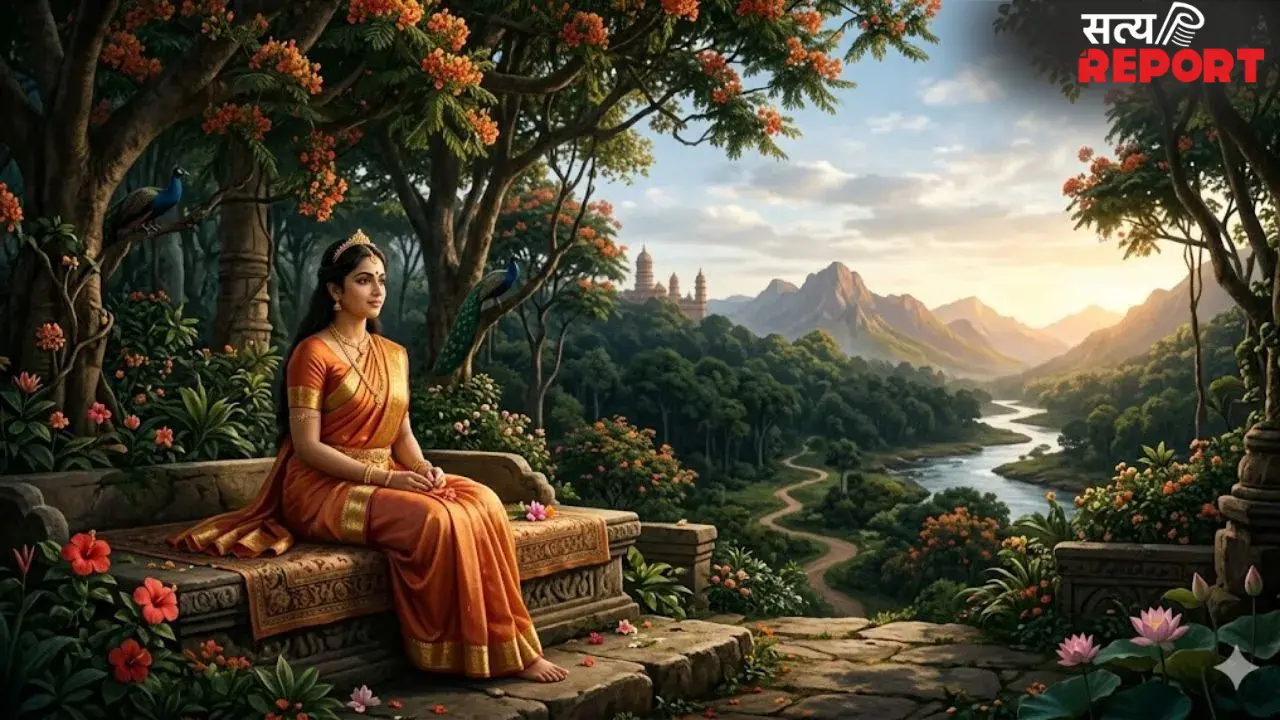 Sita Navami : सीता नवमी की विधिवत पूजा से विवाहित महिलाओं के जीवन में आएगी खुशहाली!