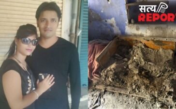 सूरत में बेरोजगार पति ने बेरहमी से की पत्नी की हत्या, शव को सीमेंट में छिपाया; ऐसे हुआ मामले का खुलासा