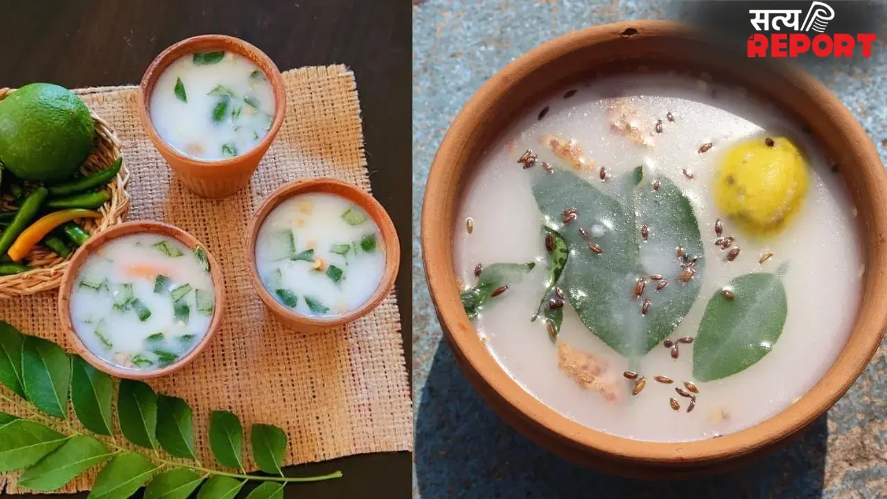 गर्मियों में हर समस्या का रामबाण इलाज है ओडिशा की यह पारंपरिक ड्रिंक, स्वाद ऐसा कि बार-बार मांगेंगे!