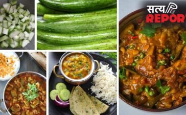 15 मिनट में कुकर में बनाएं तोरई की सब्जी, ज्यादा देर किचन में खड़ा रहने की नहीं पड़ेगी जरूरत