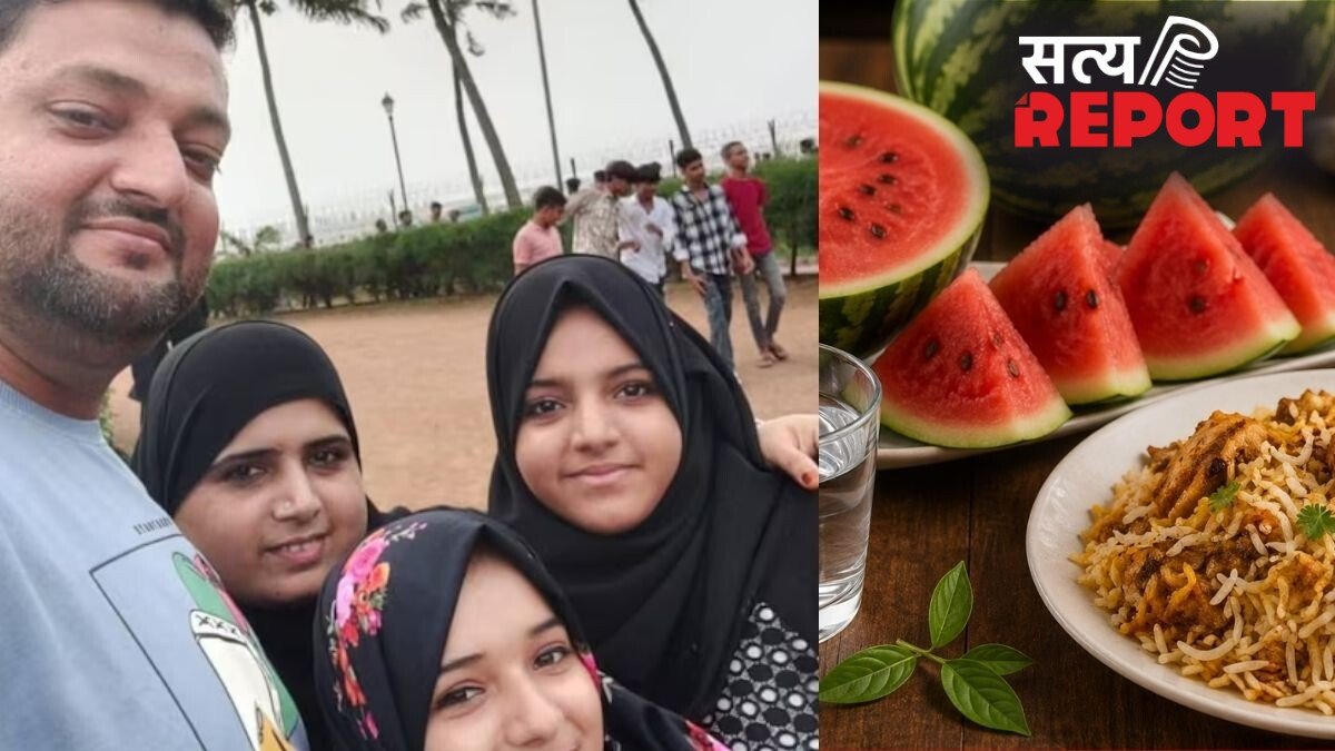 मुंबई: एक ही परिवार के 4 लोगों की फूड प्वाइजनिंग से मौत, डॉक्टर से जानें इससे बचाव के नियम