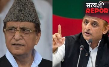 UP News: “हम सरकार बनाकर आज़म खां को इंसाफ दिलाएंगे”, सपा प्रमुख अखिलेश यादव का बड़ा बयान…