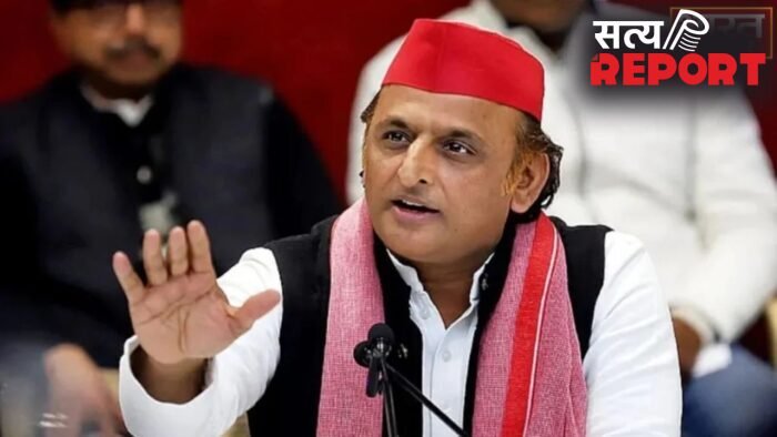 UP News: “ये लोगों को प्रीपेड पीड़ा दे रहे हैं”, स्मार्ट मीटर पर अखिलेश यादव का बड़ा बयान…