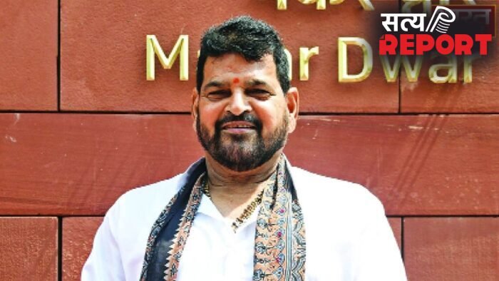 UP News: “अखिलेश ने दिखाया बड़प्पन”, सपा प्रमुख के लिए पूर्व सांसद बृजभूषण शरण सिंह का बड़ा बयान…