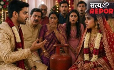 UP News: गैस संकट बना शादी की शर्त, दूल्हे की शर्त सुनकर सब हैरान, जानें दूल्हें ने दुल्हन से क्या रखी शर्त?