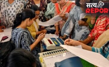 एग्जिट पोल 2026: बंगाल, असम, केरल, तमिलनाडु और पुडुचेरी में सियासी संग्राम, जानें किस राज्य में किसकी बढ़त के अनुमान?