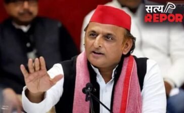 UP News: “UP की 95% जनता BJP को हराना चाहती है”, सपा प्रमुख अखिलेश यादव का बड़ा बयान…