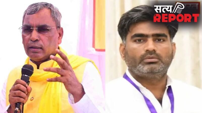 UP News: “राजभर से ज्यादा कोई धोखेबाज नेता नहीं”, विधानसभा में सपा विधायक अतुल प्रधान का तीखा हमला…