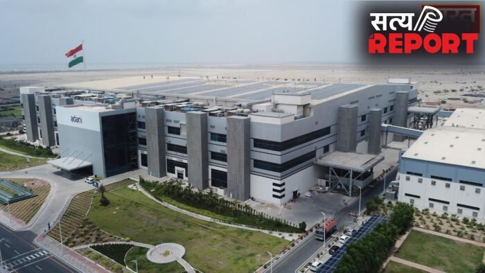 अदाणी एंटरप्राइजेज ने FY26 नतीजे किए घोषित, इंफ्रास्ट्रक्चर बिजनेस से बढ़ी स्थिर आय…