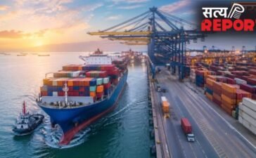 अदाणी पोर्ट्स ने बढ़ाई रफ्तार, अंतरराष्ट्रीय व्यापार में भी मजबूत पकड़…