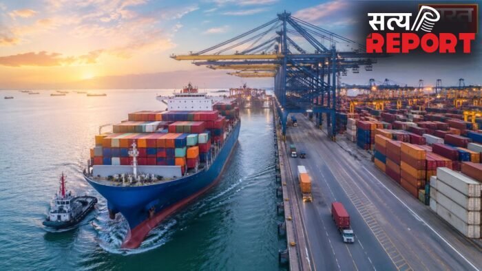 अदाणी पोर्ट्स ने बढ़ाई रफ्तार, अंतरराष्ट्रीय व्यापार में भी मजबूत पकड़…
