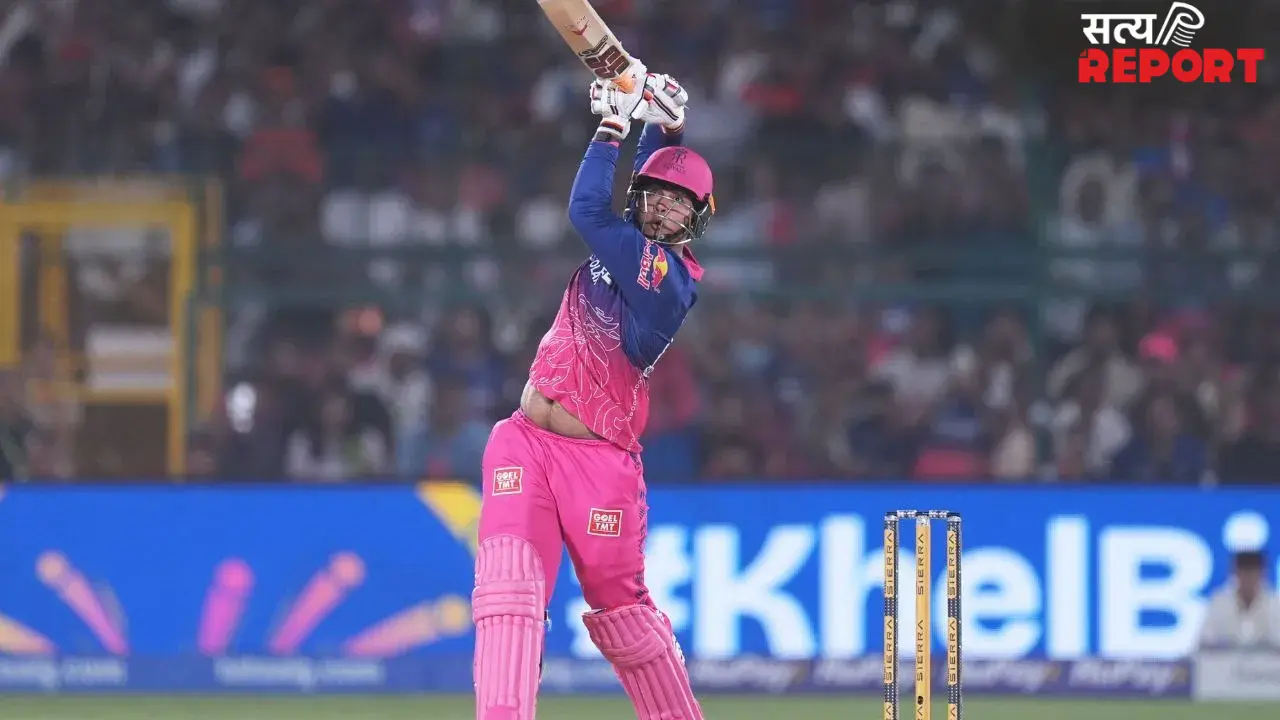 बुमराह-हेजलवुड के बाद अब पैट कमिंस को लिया आड़े हाथों, वैभव सूर्यवंशी ने 5 गेंदों में जड़े लगातार 5 छक्के