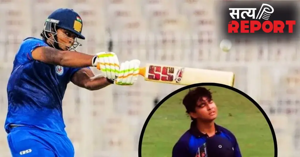 वैभव सूर्यवंशी के दोस्त ने बताई उनकी असली उम्र, बताया कब हुआ था RR के विस्फोटक ओपनर का जन्म