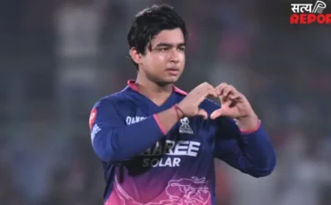 वैभव सूर्यवंशी ने रचा इतिहास, सिर्फ 36 गेंदों में ठोकी दूसरी IPL सेंचुरी; सचिन तेंदुलकर का बड़ा रिकॉर्ड तोड़ा