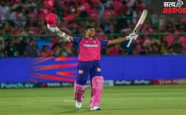 वैभव ने लिया बदला, डक पर आउट करने वाले बॉलर की 4 गेंदों पर लगाए 4 छक्के; कमिंस का भी सिक्स से किया स्वागत