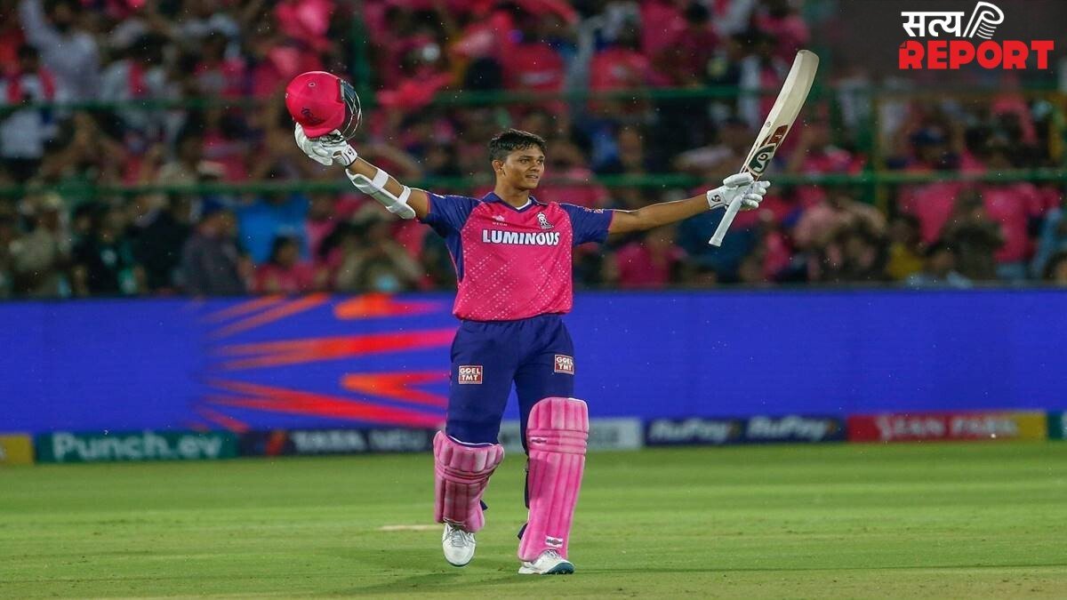 वैभव ने लिया बदला, डक पर आउट करने वाले बॉलर की 4 गेंदों पर लगाए 4 छक्के; कमिंस का भी सिक्स से किया स्वागत