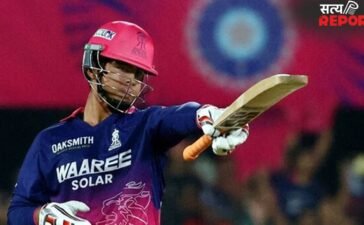 वैभव ने बनाए 3 बड़े रिकॉर्ड, हैदराबाद के खिलाफ खेली शतकीय पारी के दौरान गेल, रैना, हेड को एक साथ पीछे छोड़ा