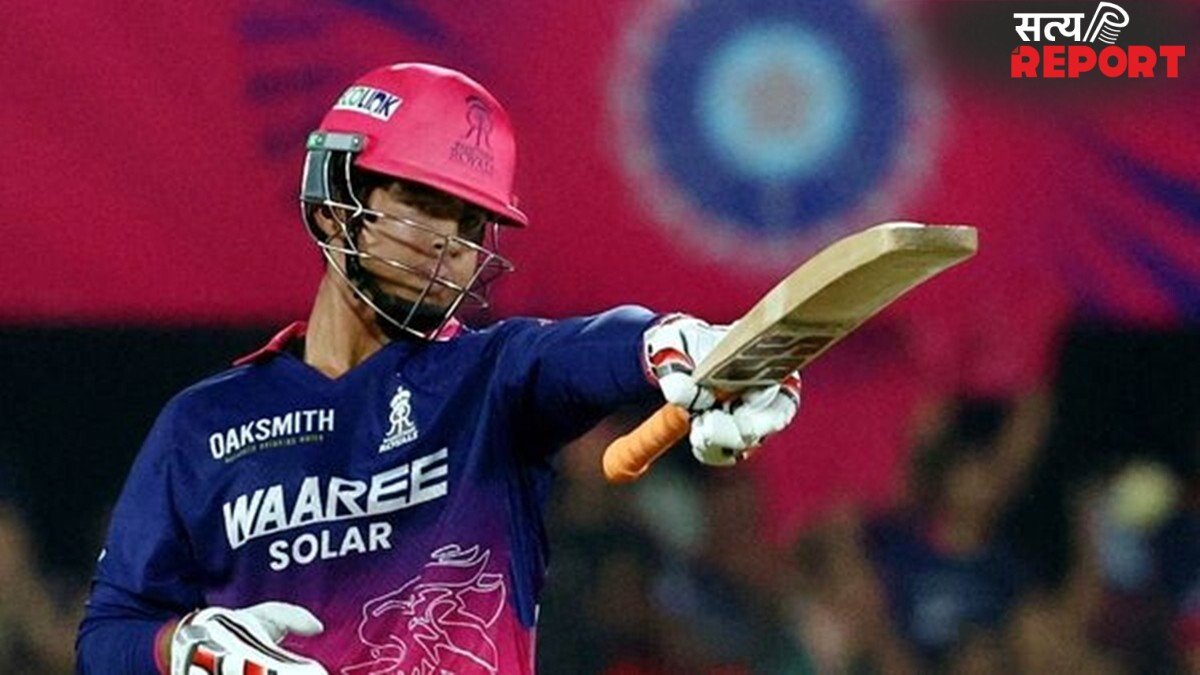 वैभव ने बनाए 3 बड़े रिकॉर्ड, हैदराबाद के खिलाफ खेली शतकीय पारी के दौरान गेल, रैना, हेड को एक साथ पीछे छोड़ा