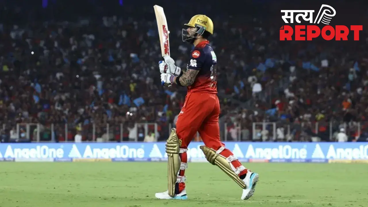 GT vs RCB: विराट कोहली ने T20 क्रिकेट में फिर बजाया अपने नाम का डंका, ऐसे करने वाले पहले बल्लेबाज बने