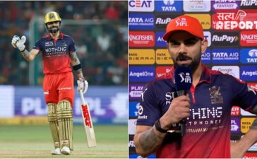 RCB vs LSG: विराट कोहली का धमाका! इम्पैक्ट प्लेयर बनते ही खेली विस्फोटक पारी, ऑरेंज कैप भी की अपने नाम
