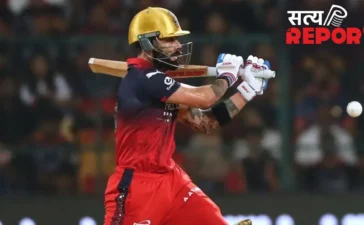 RCB की जीत के साथ विराट कोहली ने रचा इतिहास, IPL में ऐसा करने वाले पहले बल्लेबाज बने