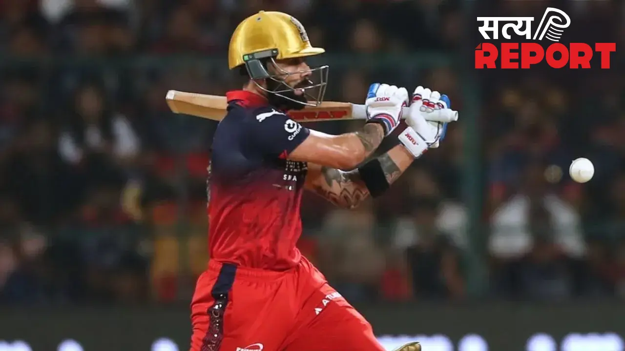 RCB की जीत के साथ विराट कोहली ने रचा इतिहास, IPL में ऐसा करने वाले पहले बल्लेबाज बने