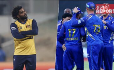 IPL 2026: वानिंदु हसरंगा के बाहर होने के बाद LSG ने 34 साल के अनुभवी खिलाड़ी को किया टीम में शामिल, पहली बार खेलेगा आईपीएल