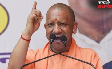 लखनऊ: क्षेत्रीय कृषि सम्मेलन में बोले CM योगी – “यूपी में 18% कृषि विकास दर, प्राकृतिक खेती को बढ़ावा देना हमारा लक्ष्य”