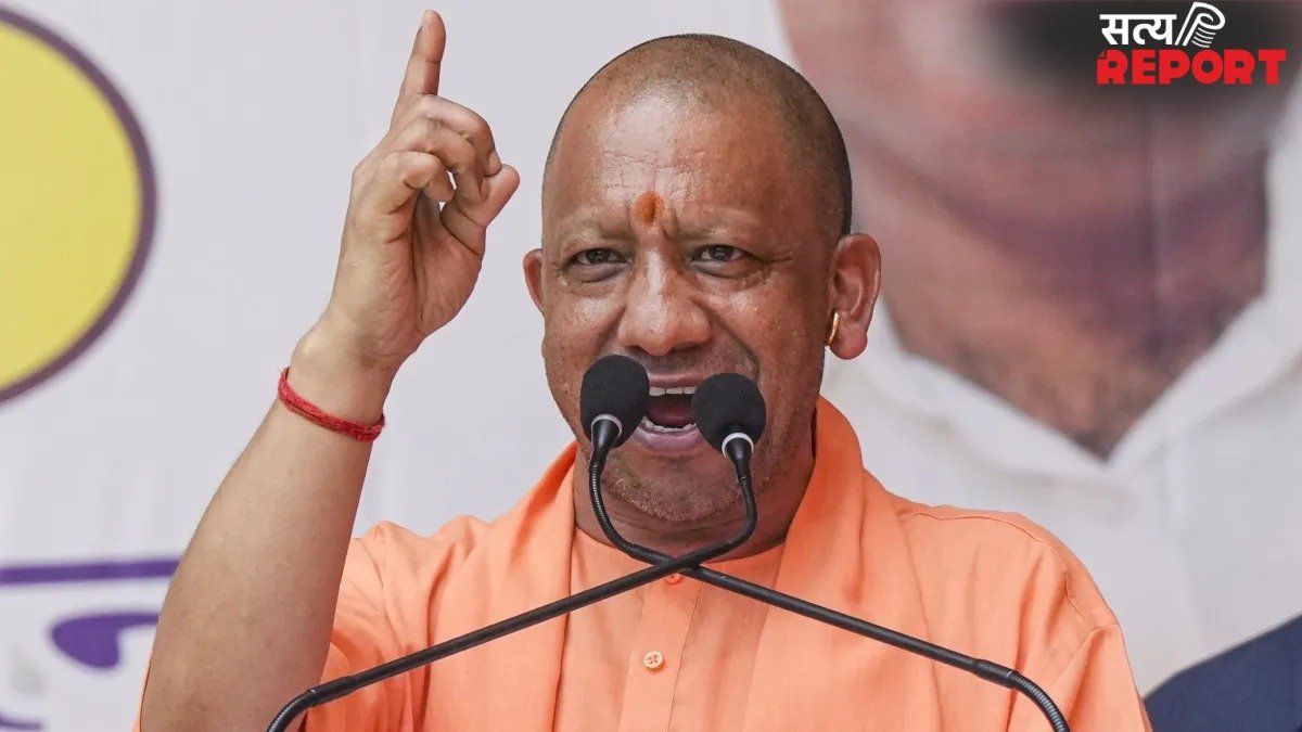 लखनऊ: क्षेत्रीय कृषि सम्मेलन में बोले CM योगी – “यूपी में 18% कृषि विकास दर, प्राकृतिक खेती को बढ़ावा देना हमारा लक्ष्य”