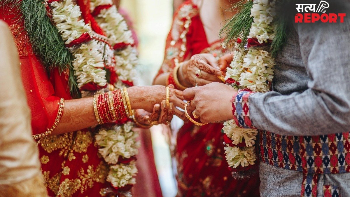 UP NEWS: शादी के दौरान धर्म को लेकर हंगामा, दुल्हे के पिता के पहनावे, दाढ़ी को लेकर हंगामा